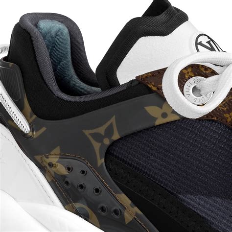 louis vuitton running shoe